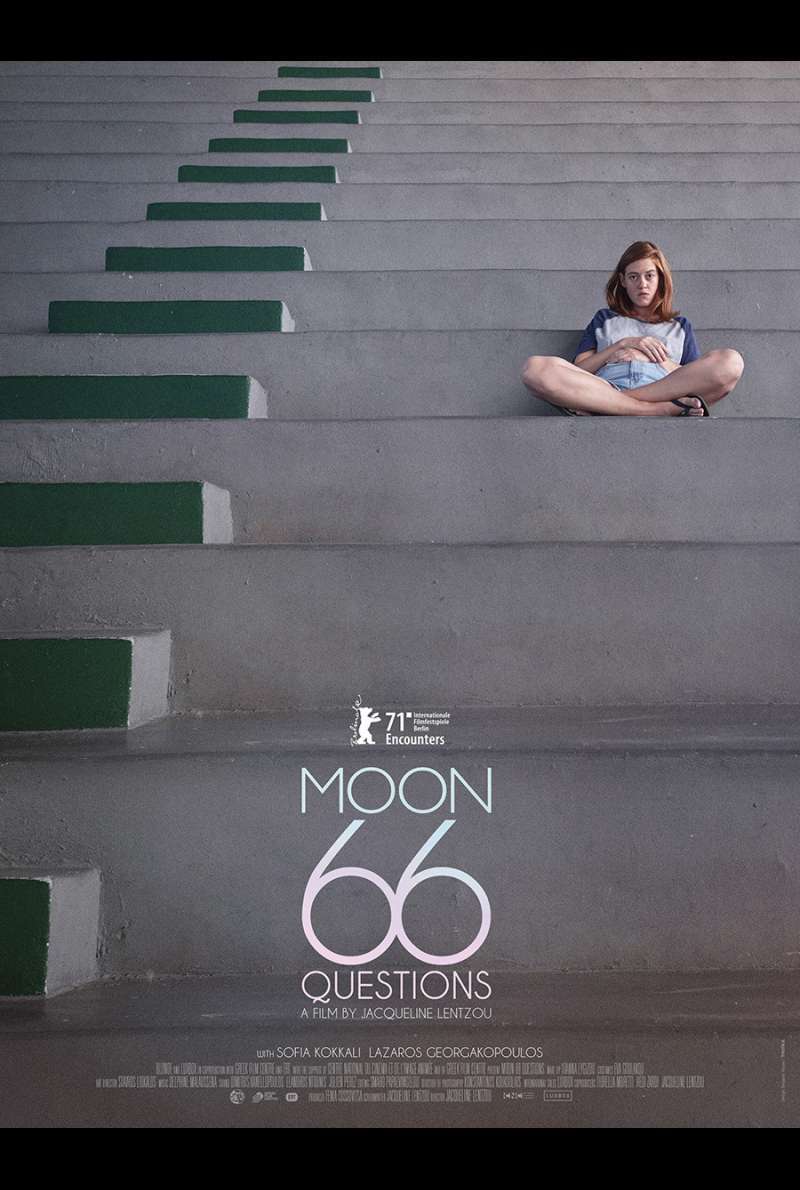 Filmstill zu Moon, 66 Questions (2020) von Jacqueline Lentzou