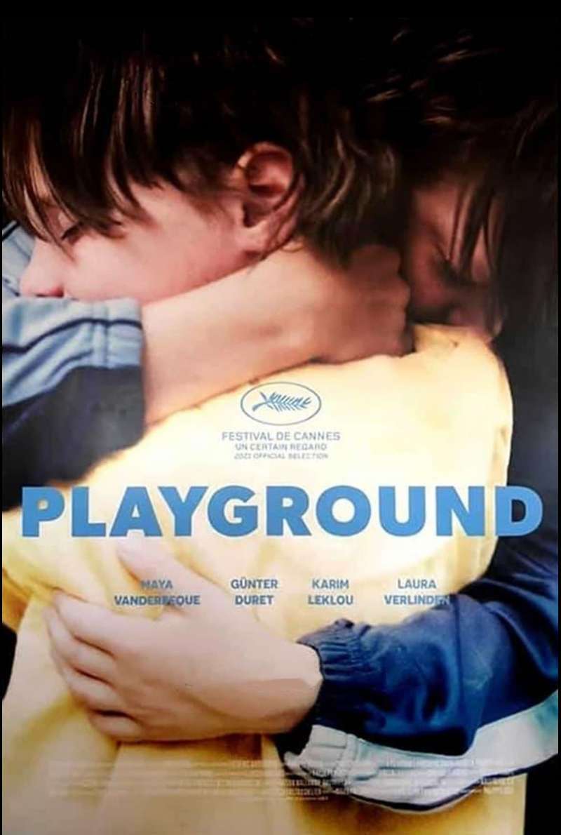 Filmstill zu Playground (2021) von Laura Wandel