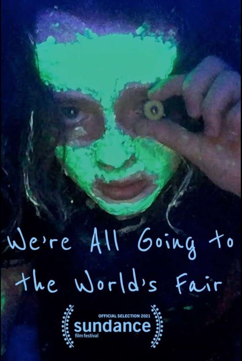 Filmstill zu We're All Going to the World's Fair (2021) von Jane Schoenbrun
