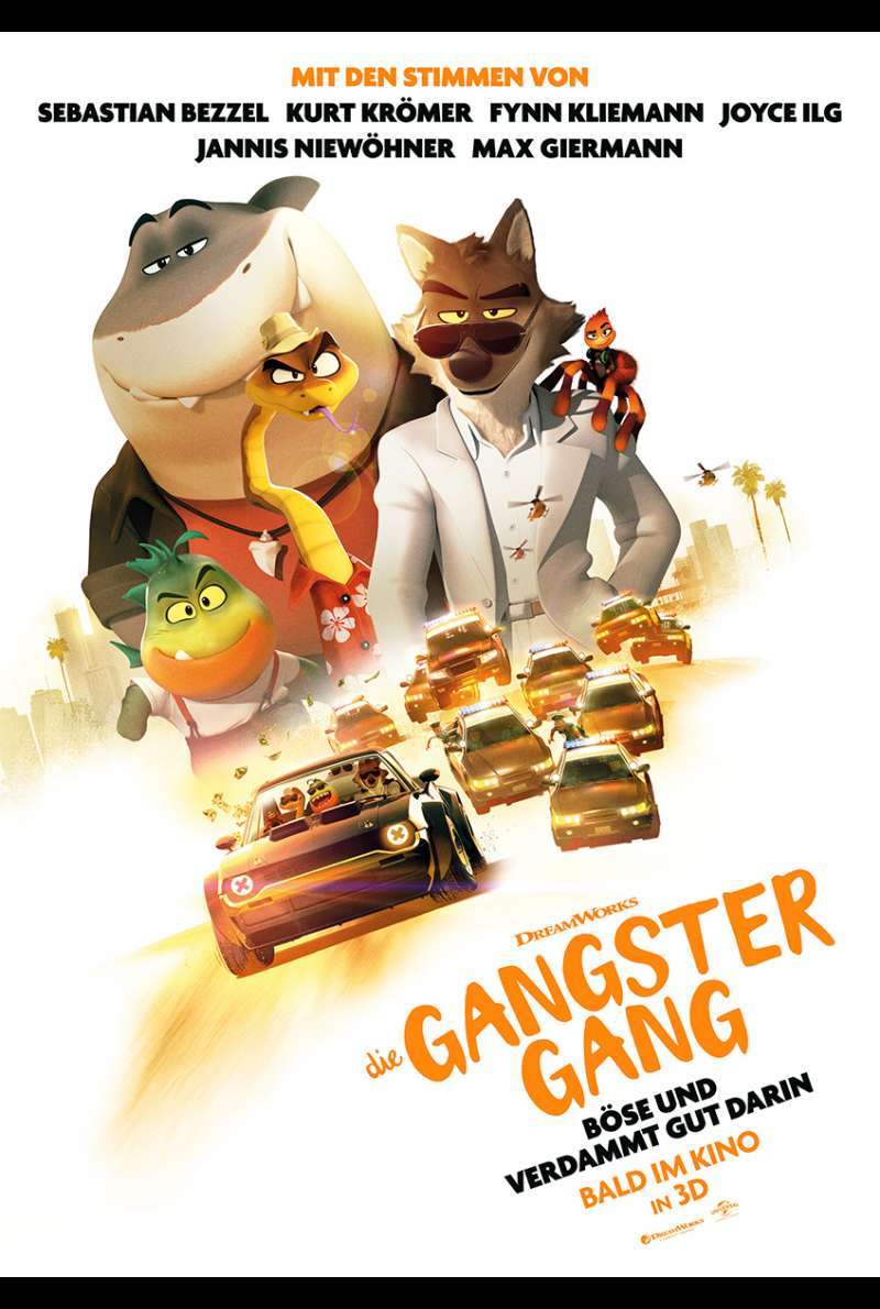 Filmstill zu Die Gangster Gang (2022) von Pierre Perifel