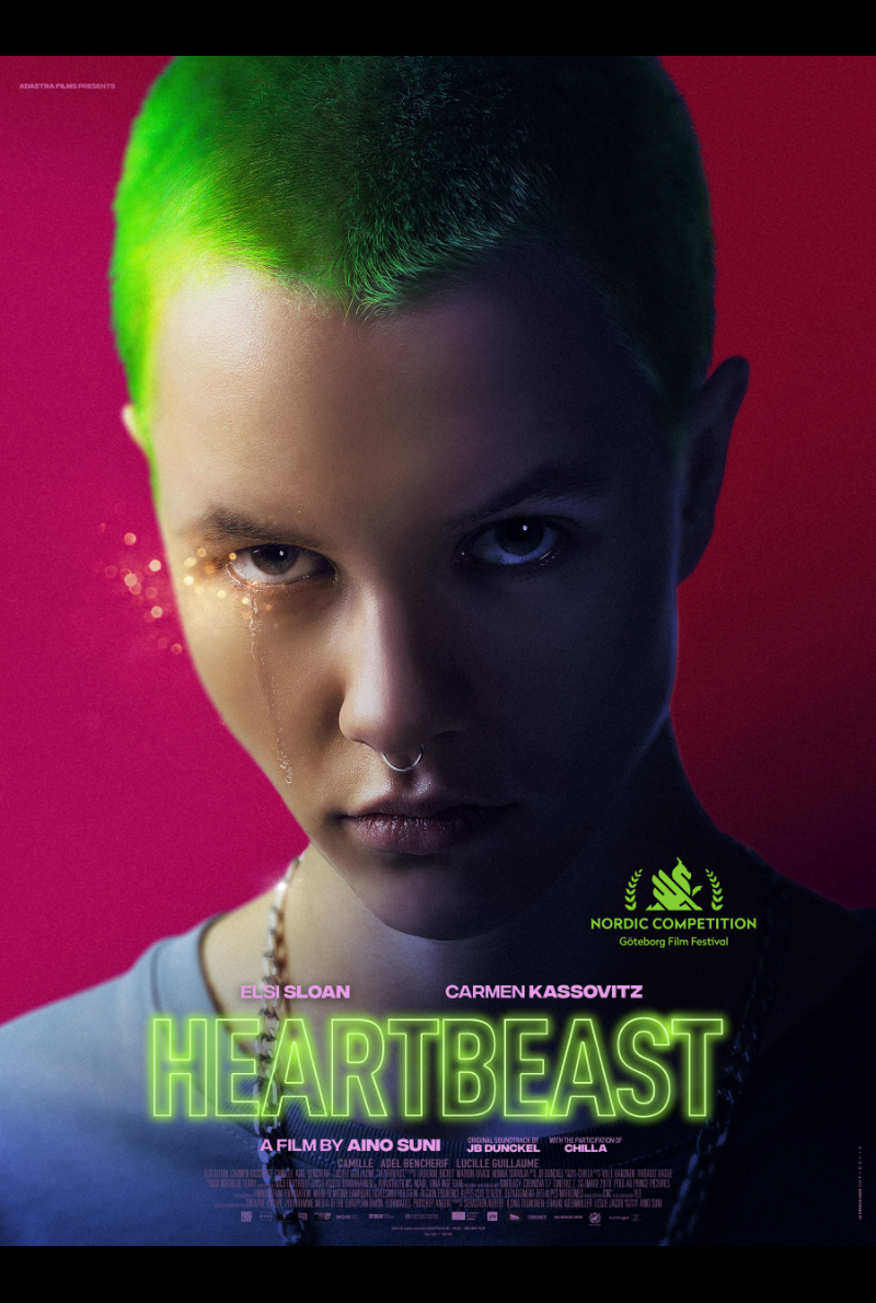 Filmstill zu Heartbeast (2022) von Aino Suni