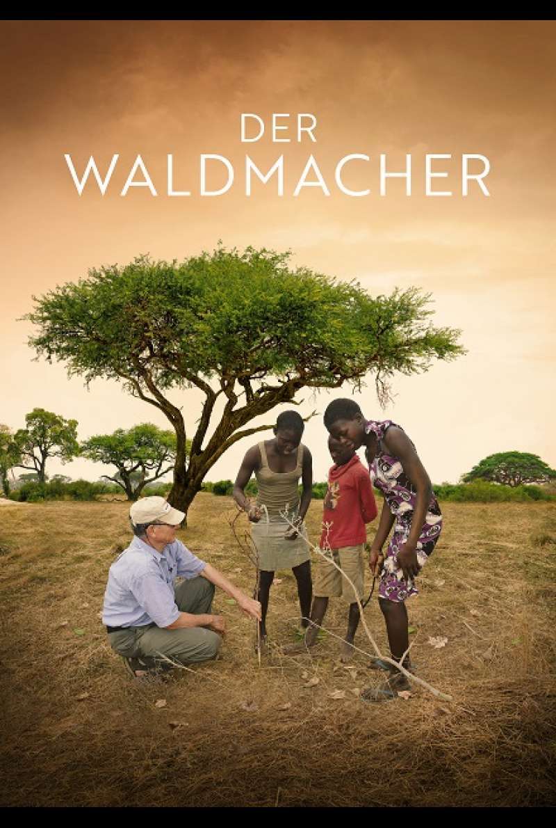 Filmstill zu Der Waldmacher (2022) von Volker Schlöndorff