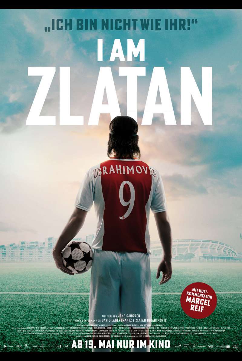 Filmstill zu I Am Zlatan (2021) von Jens Sjögren