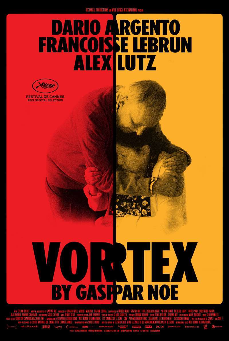 Filmstill zu Vortex (2021) von Gaspar Noé