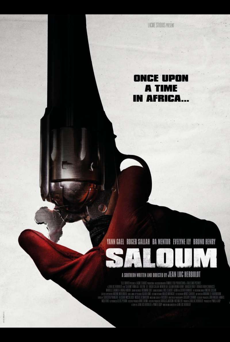 Filmstill zu Saloum (2021) von Jean Luc Herbulot