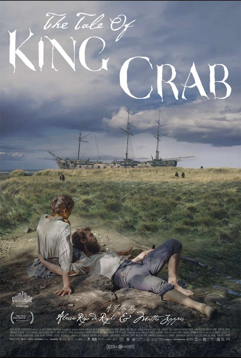 Filmstill zu The Tale of King Crab (2021) von Alessio Rigo de Righi, Matteo Zoppis
