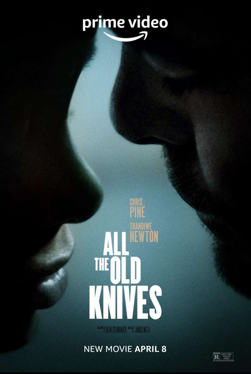 Filmstill zu All the Old Knives (2022) von Janus Metz