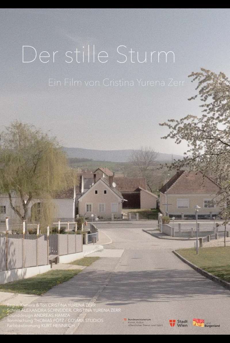 Filmstill zu Der stille Sturm (2021) von Cristina Yurena Zerr
