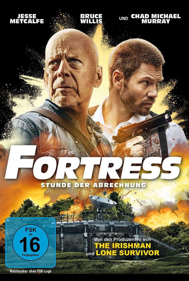 Filmstill zu Fortress - Stunde der Abrechnung (2021) von James Cullen Bressack