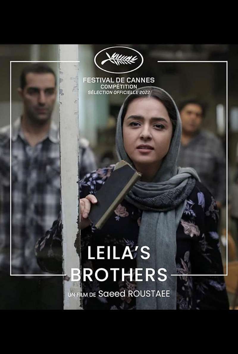 Filmstill zu Leila's Brothers (2022) von Saeed Roustayi