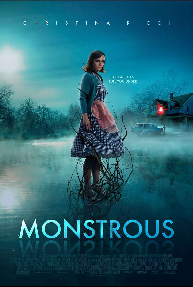 Filmstill zu Monstrous (2022) von Chris Sivertson