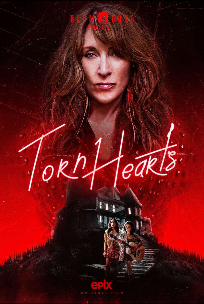 Filmstill zu Torn Hearts (2022) von Brea Grant