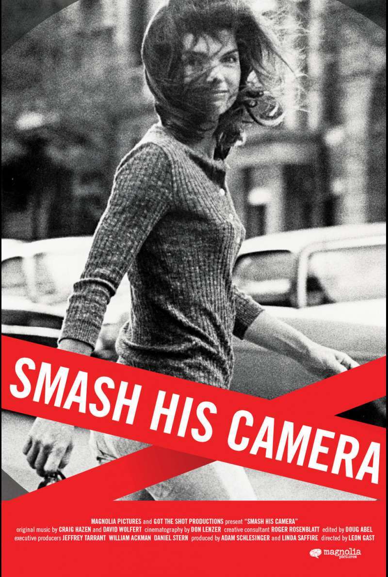 Filmstill zu Smash His Camera (2010) von Leon Gast