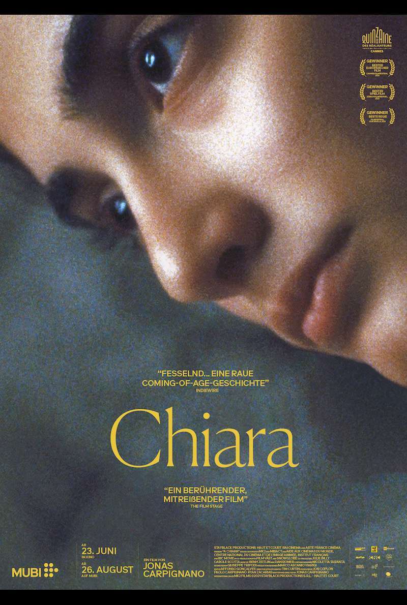 Filmplakat zu Chiara (2021)