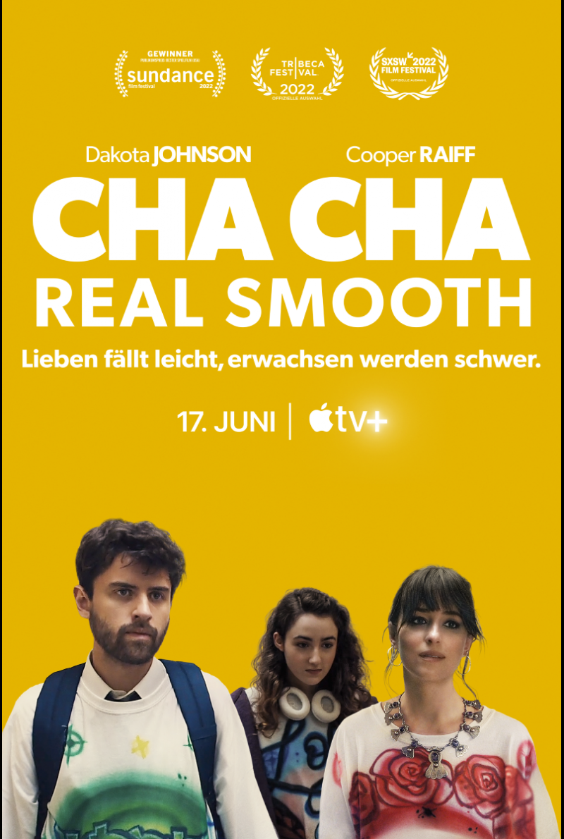 Filmstill zu Cha Cha Real Smooth (2022) von Cooper Raiff