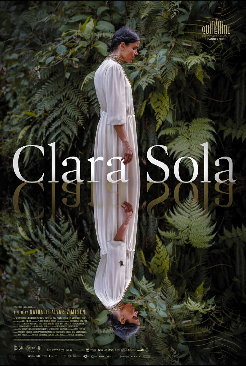 Filmstill zu Clara Sola (2021) von Nathalie Álvarez Mesén