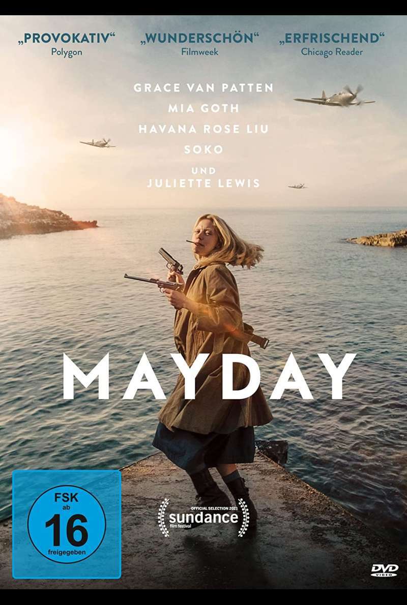 Filmstill zu Mayday (2021) von Karen Cinorre