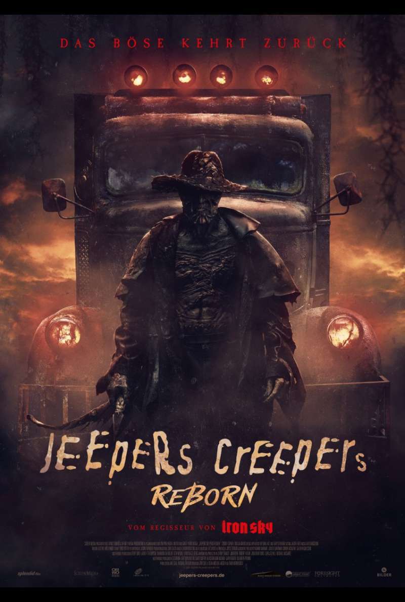 Filmstill zu Jeepers Creepers: Reborn (2021) von Timo Vuorensola