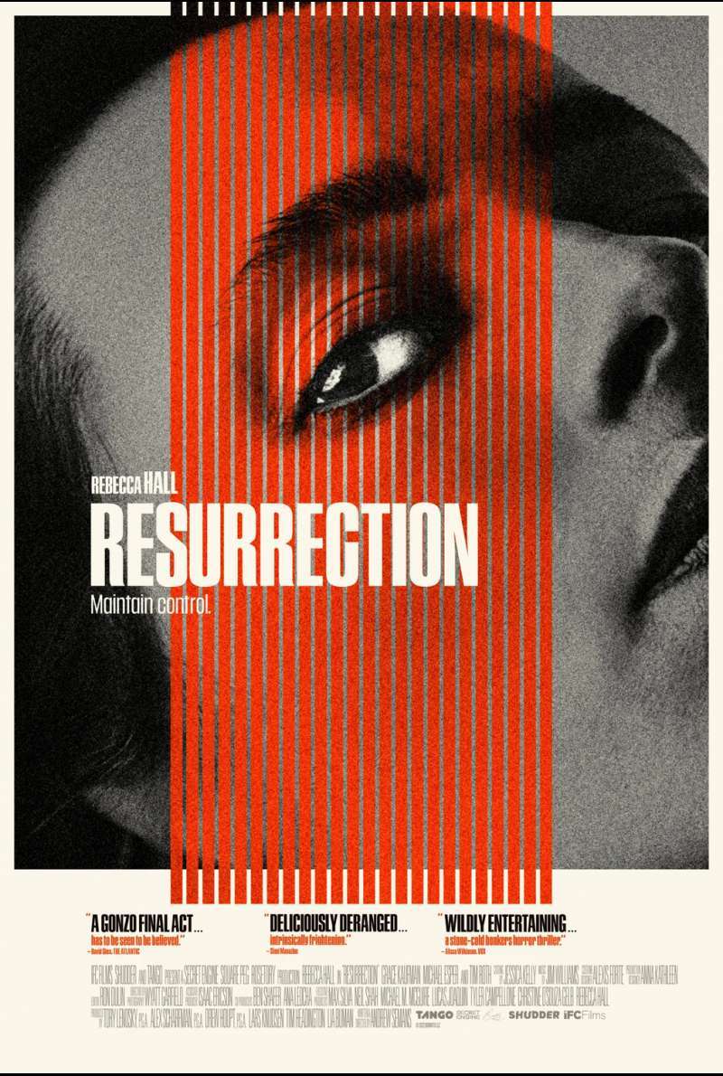 Filmstill zu Resurrection (2022) von Andrew Semans
