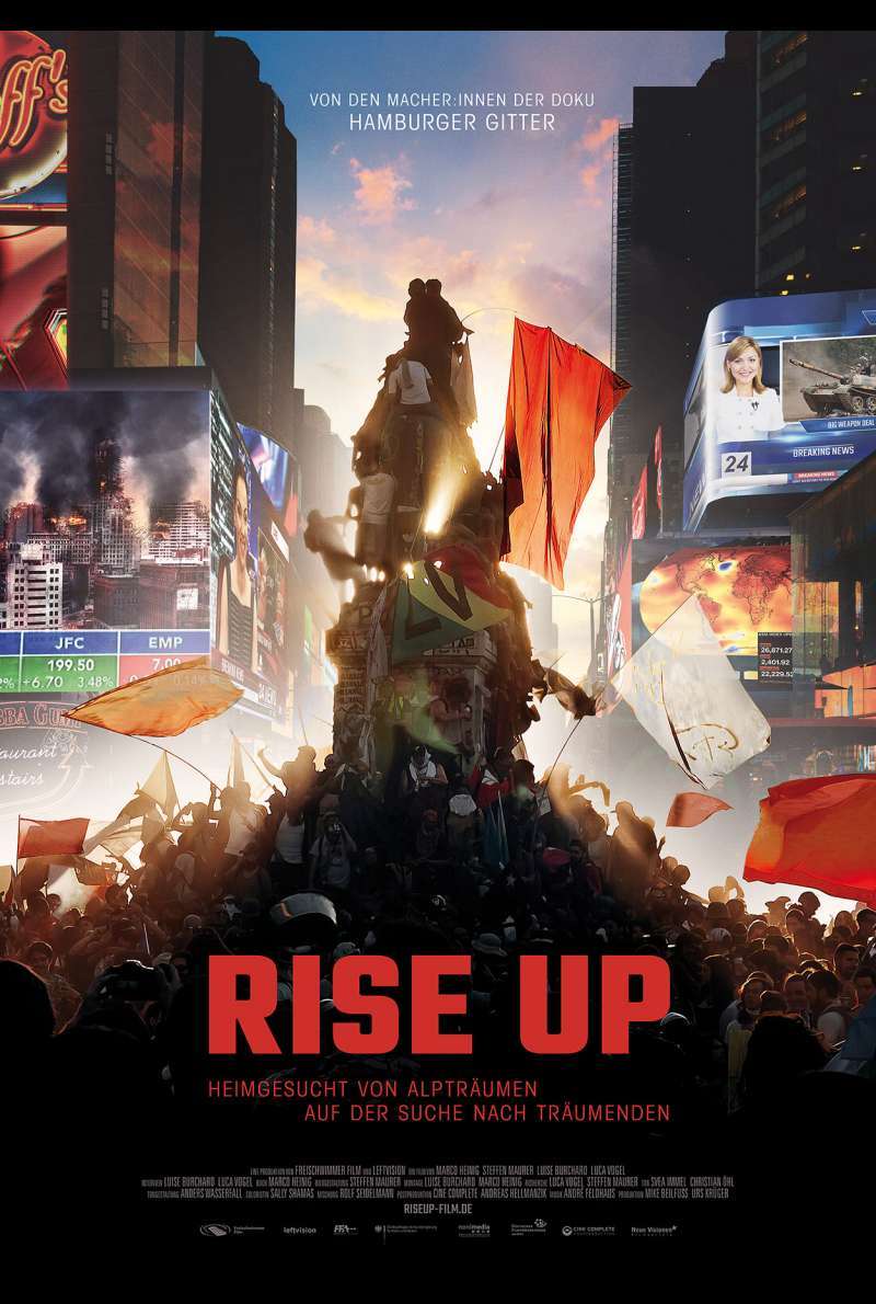 Filmstill zu Rise Up (2022)