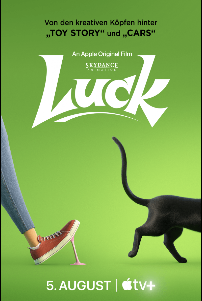 Filmstill zu Luck (2022) von Peggy Holmes