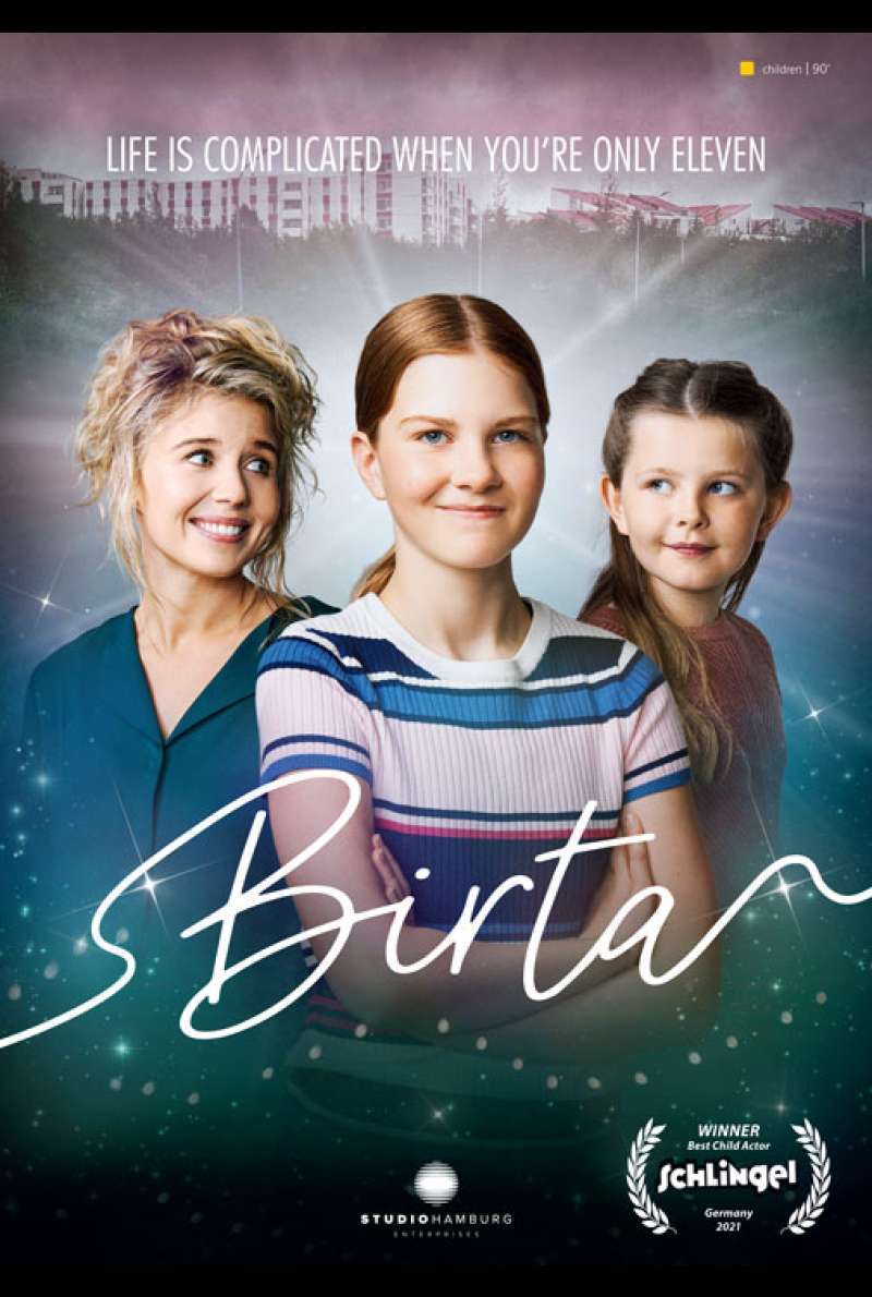 Filmplakat zu Birta (2020)