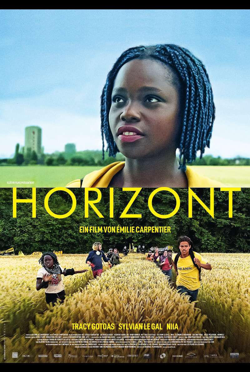 Filmplakat zu Horizont (2022)
