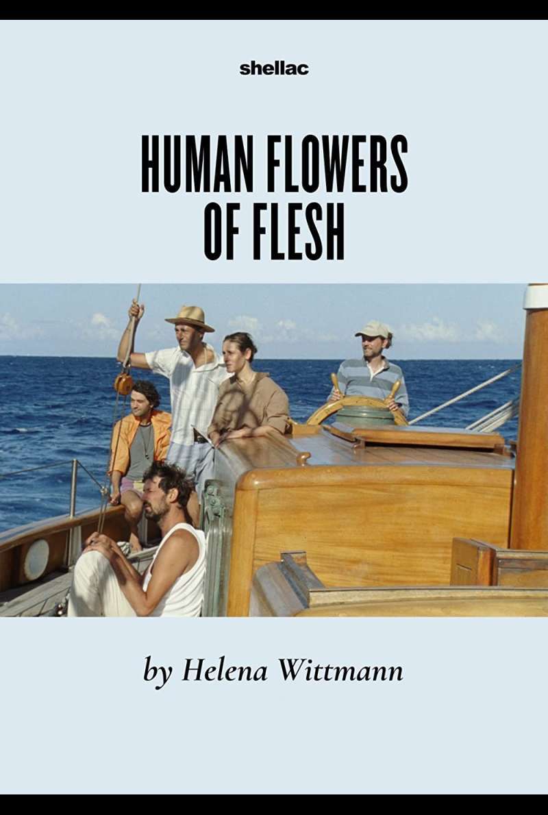 Filmstill zu Human Flowers of Flesh (2022) von Helena Wittmann