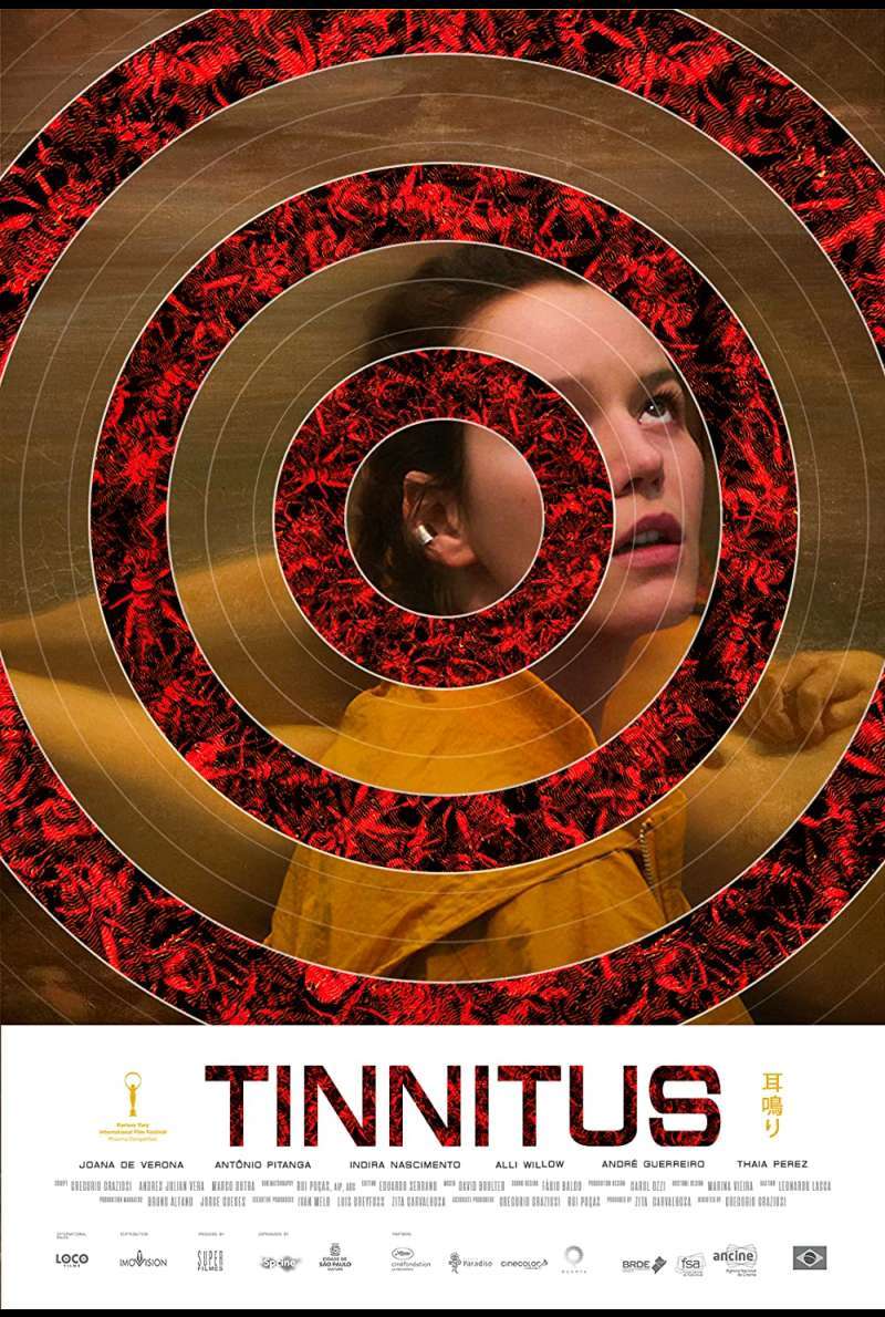 Filmstill zu Tinnitus (2022) von Gregorio Graziosi