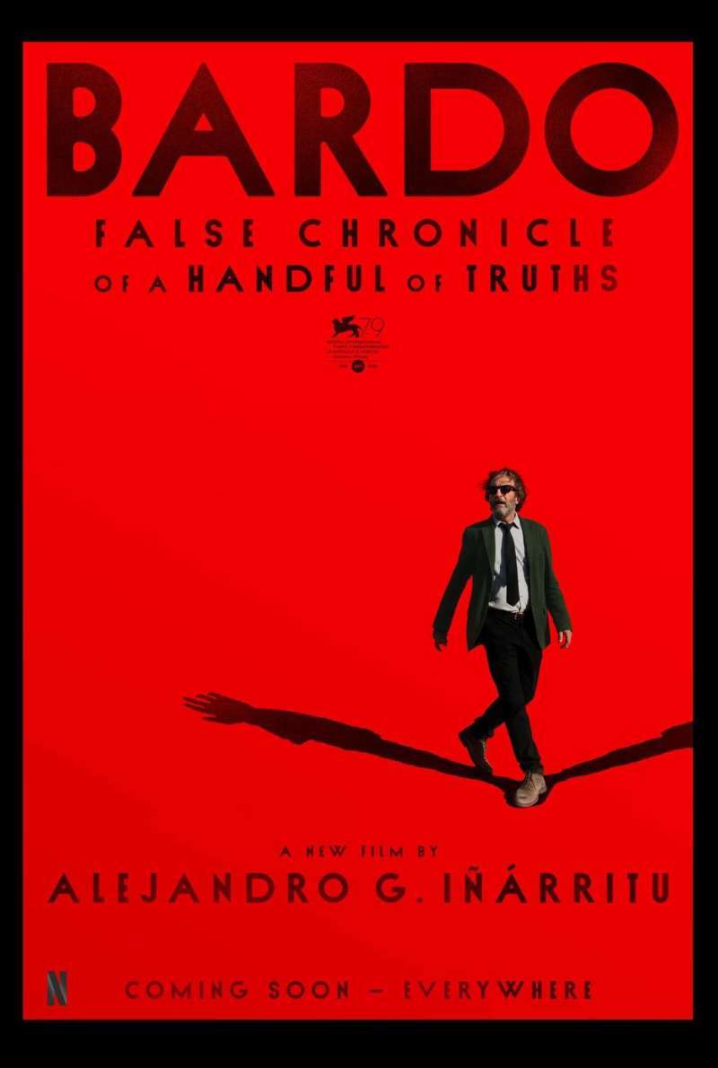 Filmstill zu Bardo (or False Chronicle of a Handful of Truths) (2022) von Alejandro G. Iñárritu