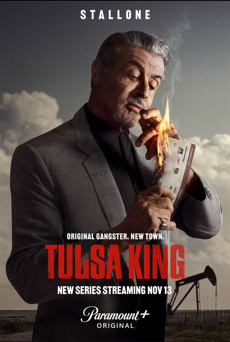 Still zu Tulsa King (TV-Serie, 2022)