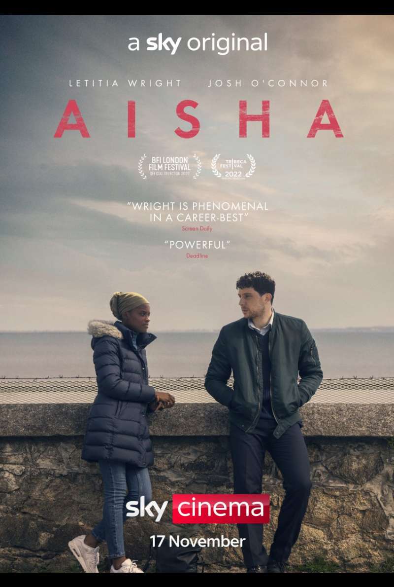 Filmstill zu Aisha (2022) von Frank Berry
