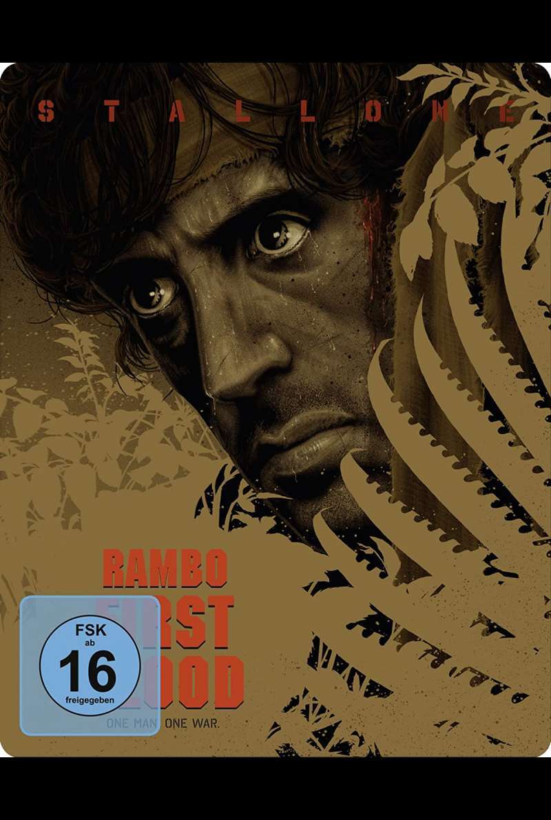 Filmstill zu Rambo (1982) von Ted Kotcheff
