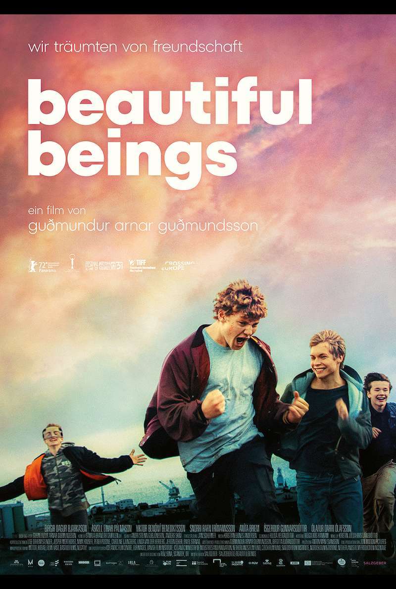 Filmplakat zu Beautiful Beings (2022)