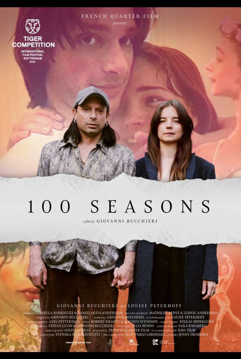 Filmstill zu 100 Seasons (2023) von Giovanni Bucchieri