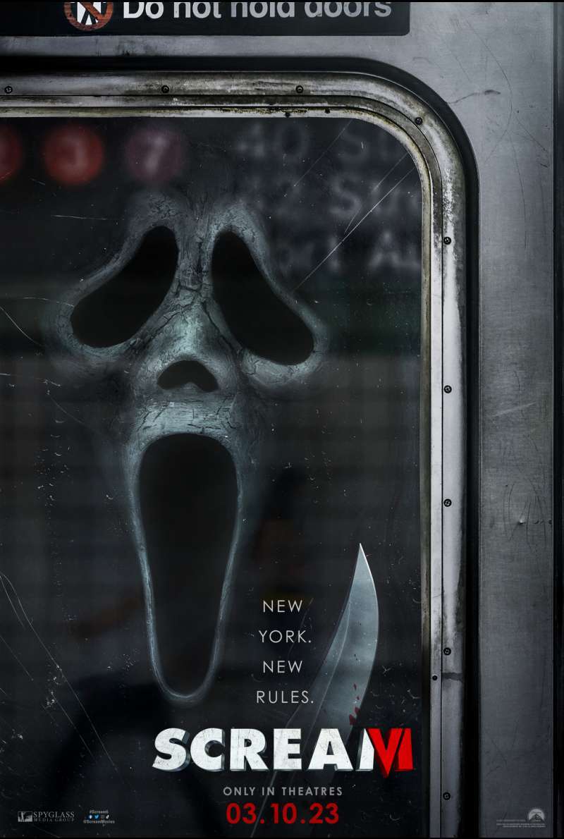 Filmstill zu Scream 6 (2023) von Matt Bettinelli-Olpin, Tyler Gillett
