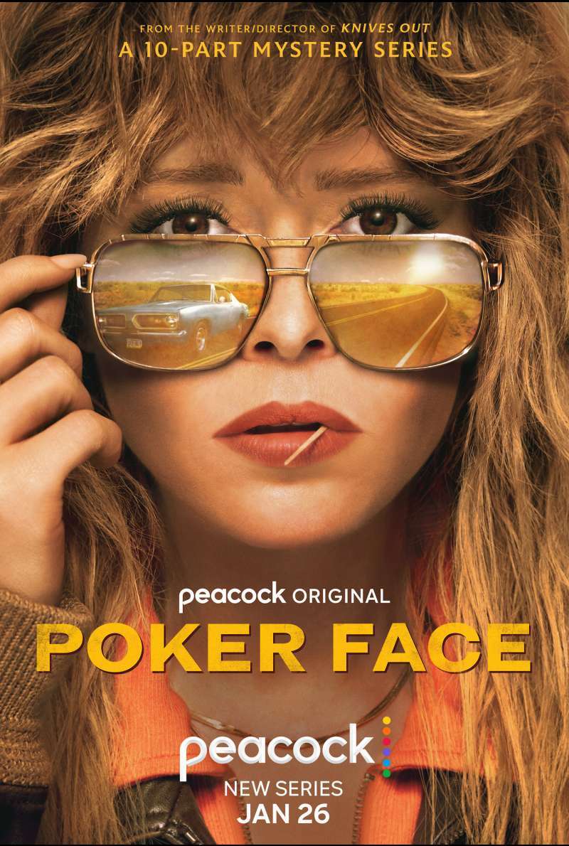 Still zu Poker Face (TV-Serie, 2023) von Rian Johnson