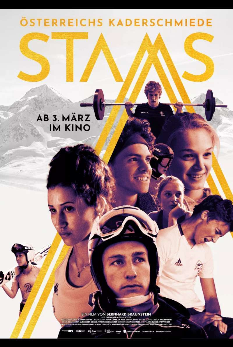 Filmstill zu Stams (2023) von Bernhard Braunstein