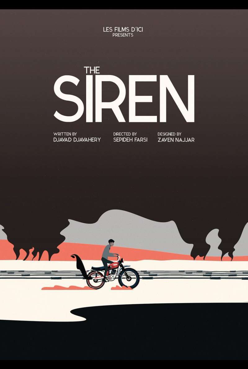 Filmstill zu The Siren (2023) von Sepideh Farsi