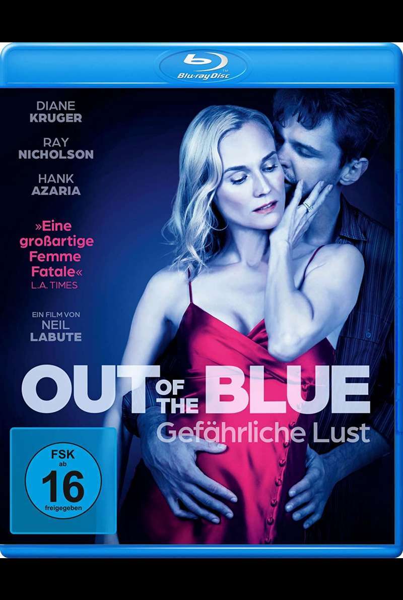 Filmstill zu Out of the Blue - Gefährliche Lust (2022) von Neil LaBute