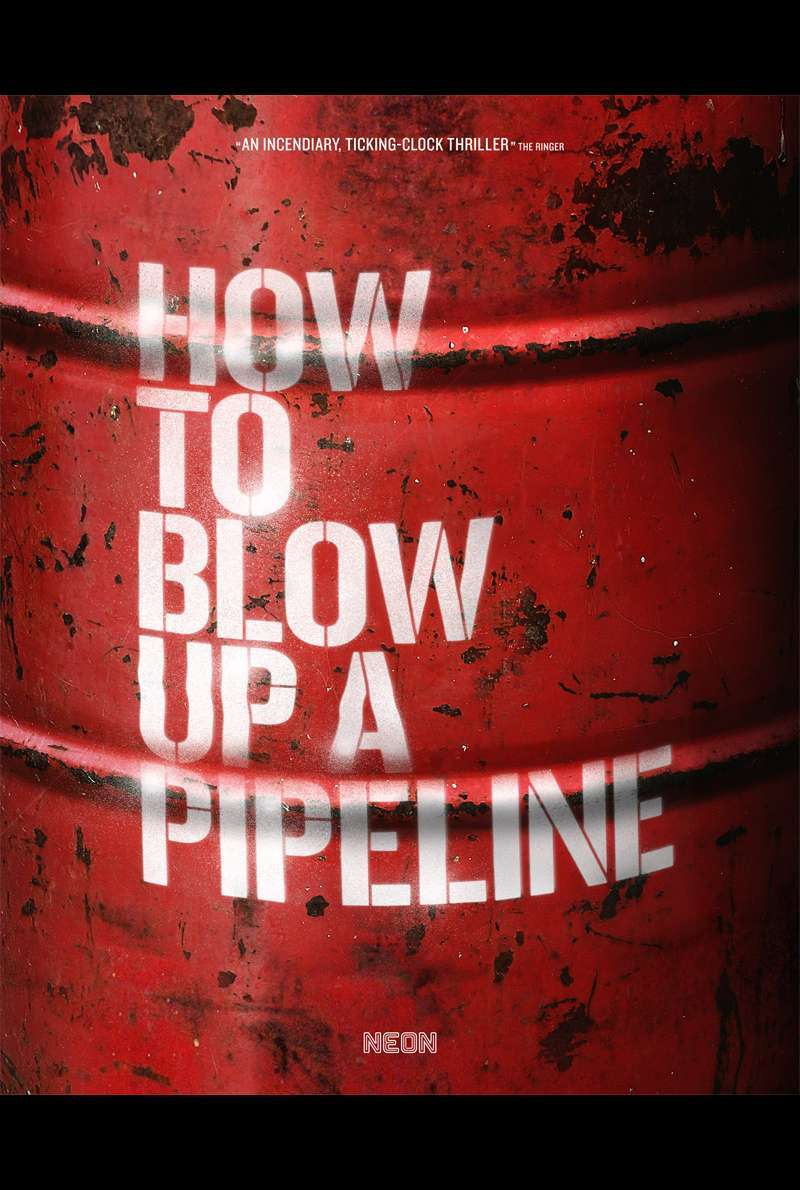 Filmstill zu How to Blow Up a Pipeline (2022) von Daniel Goldhaber