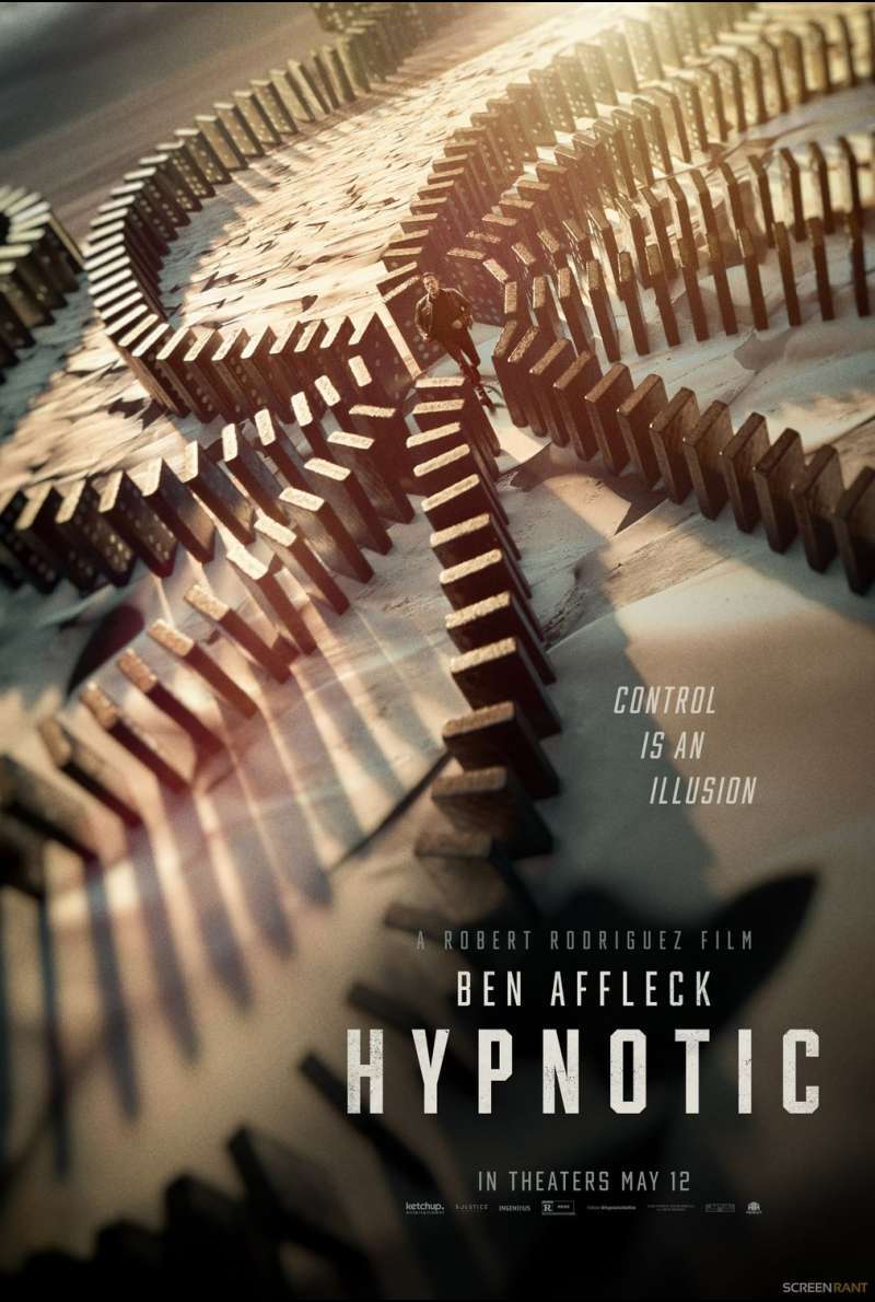 Filmstill zu Hypnotic (2023) von Robert Rodriguez