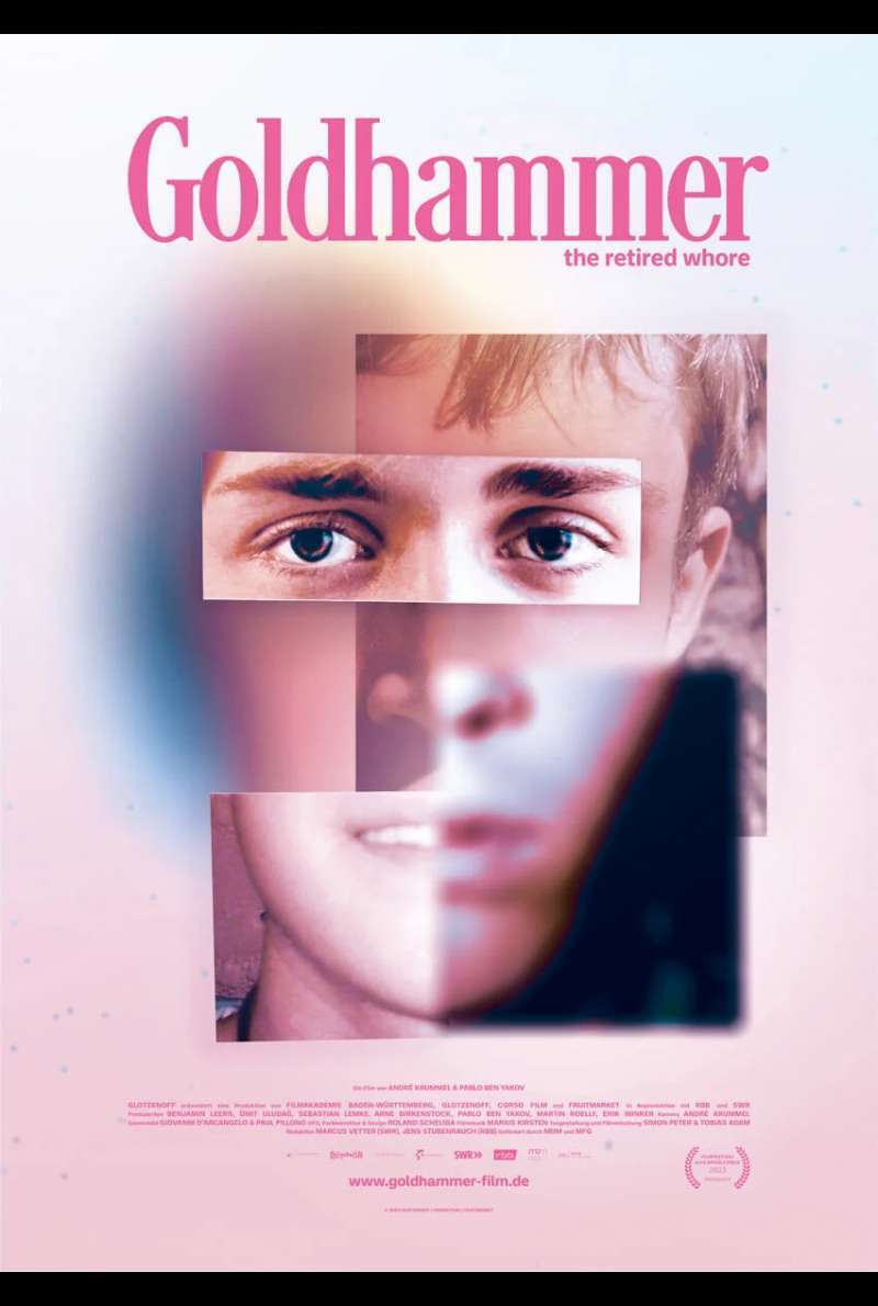 Filmplakat zu Goldhammer (2023)