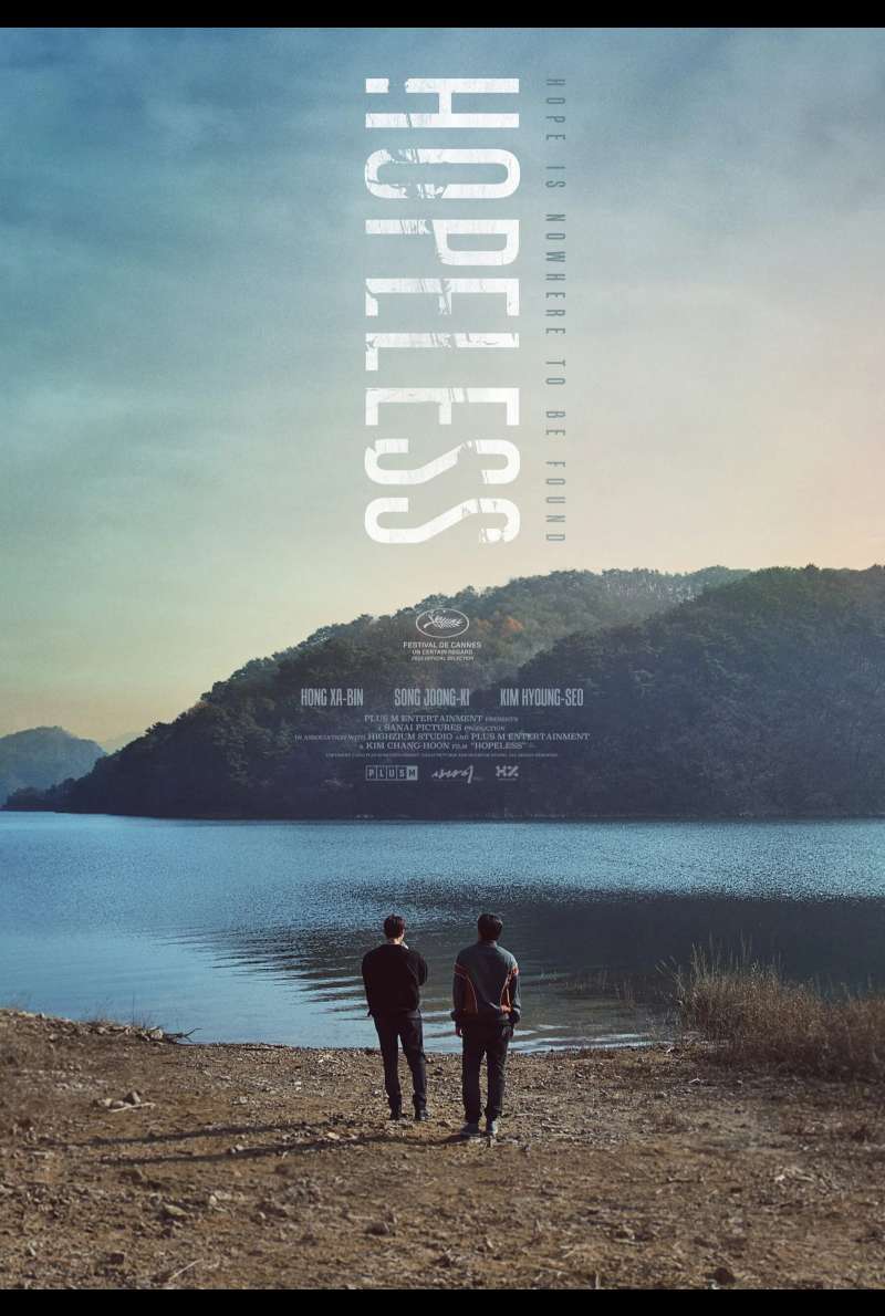 Filmstill zu Hopeless (2022) von Chang-hoon Kim