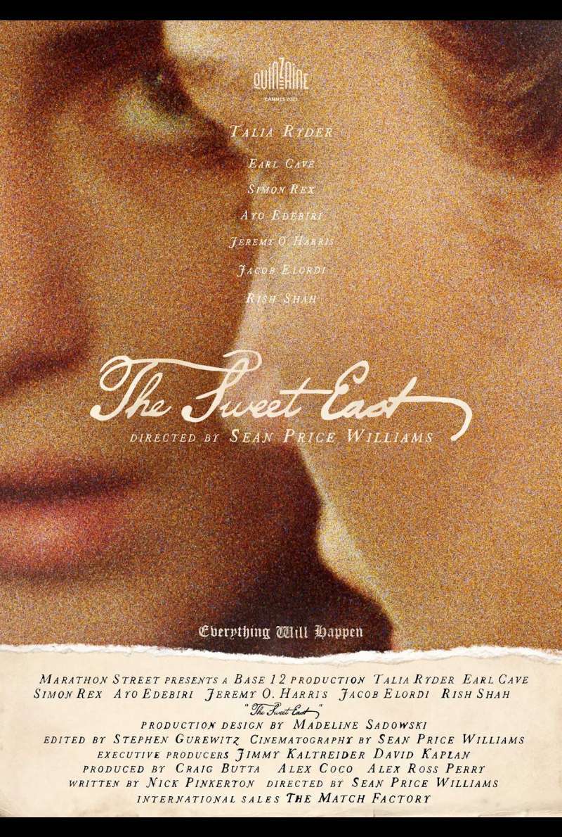 Filmstill zu The Sweet East (2023) von Sean Price Williams