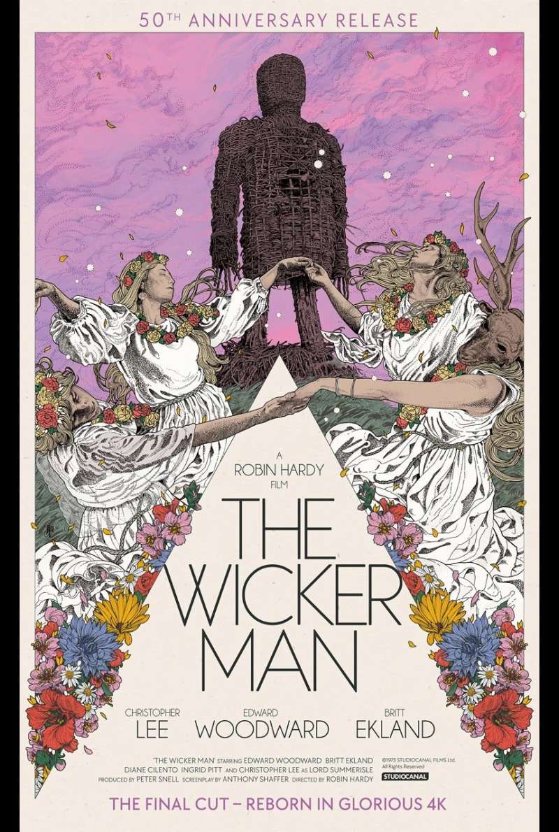 Filmstill zu The Wicker Man (1973) von Robin Hardy