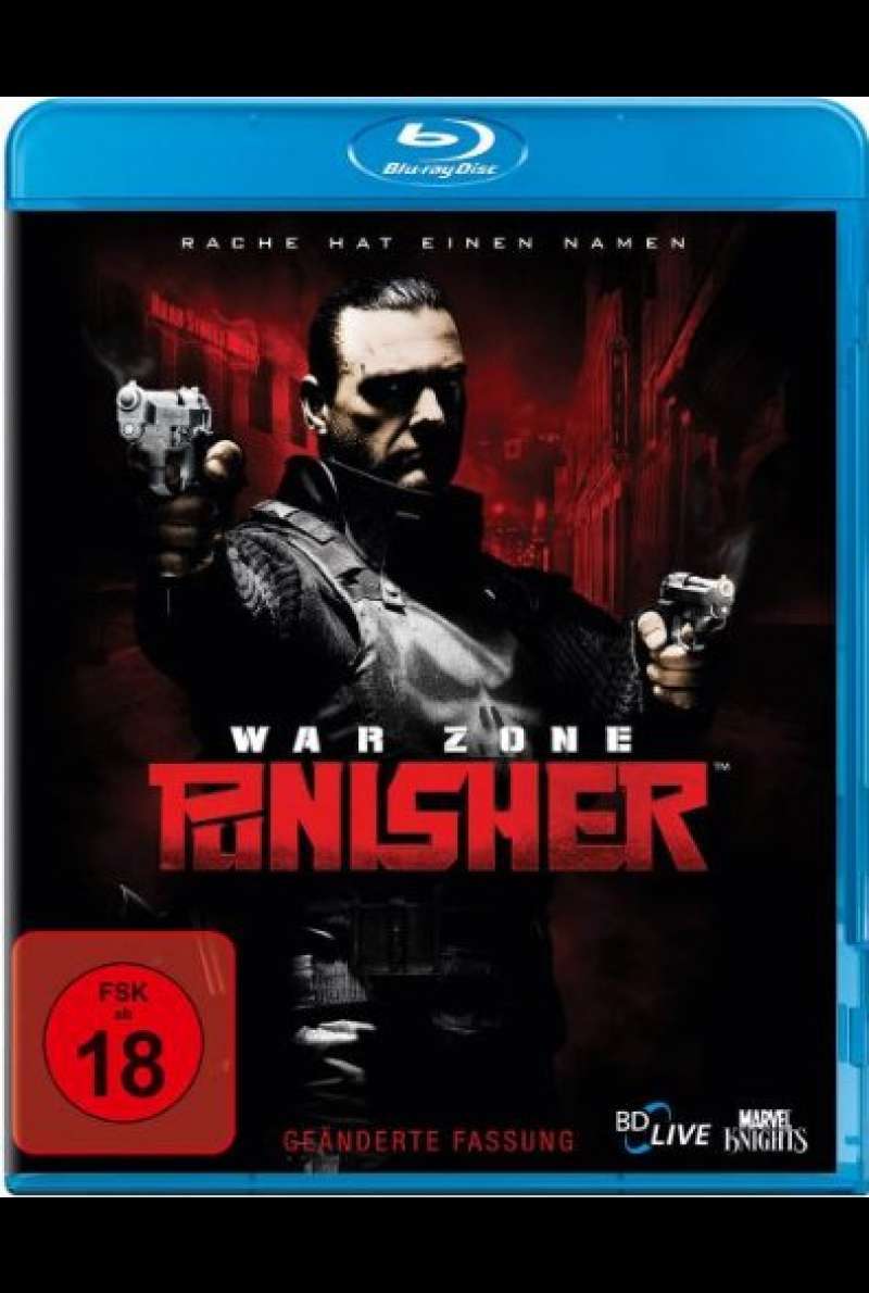 Filmstill zu Punisher: War Zone (2008) von Lexi Alexander
