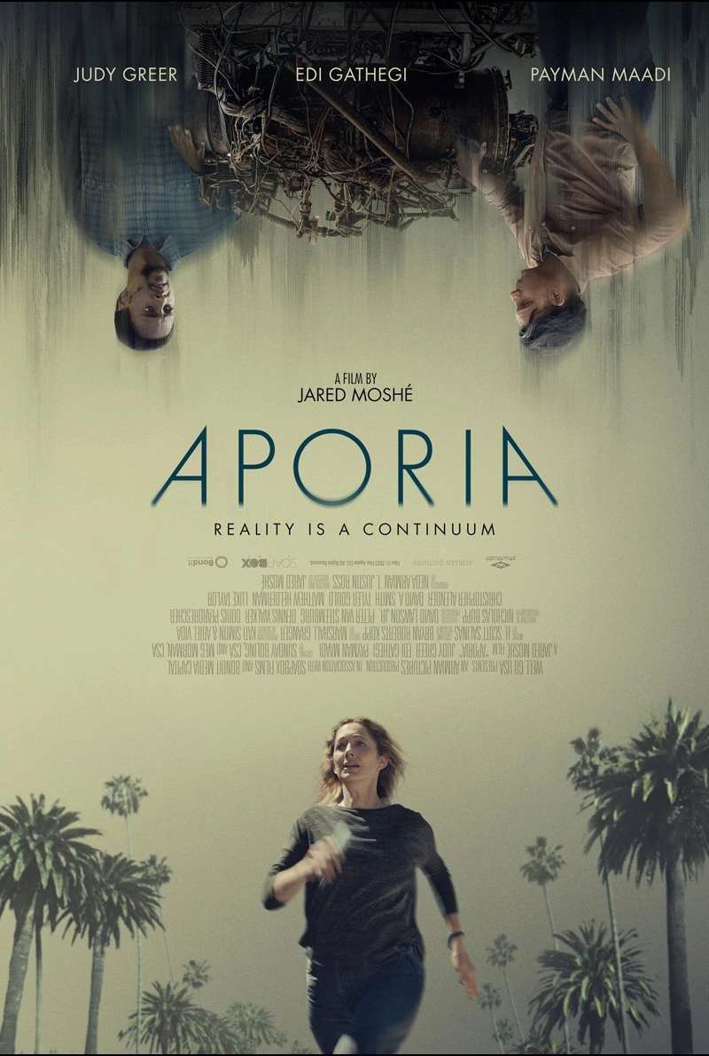 Filmstill zu Aporia (2023) von Jared Moshe