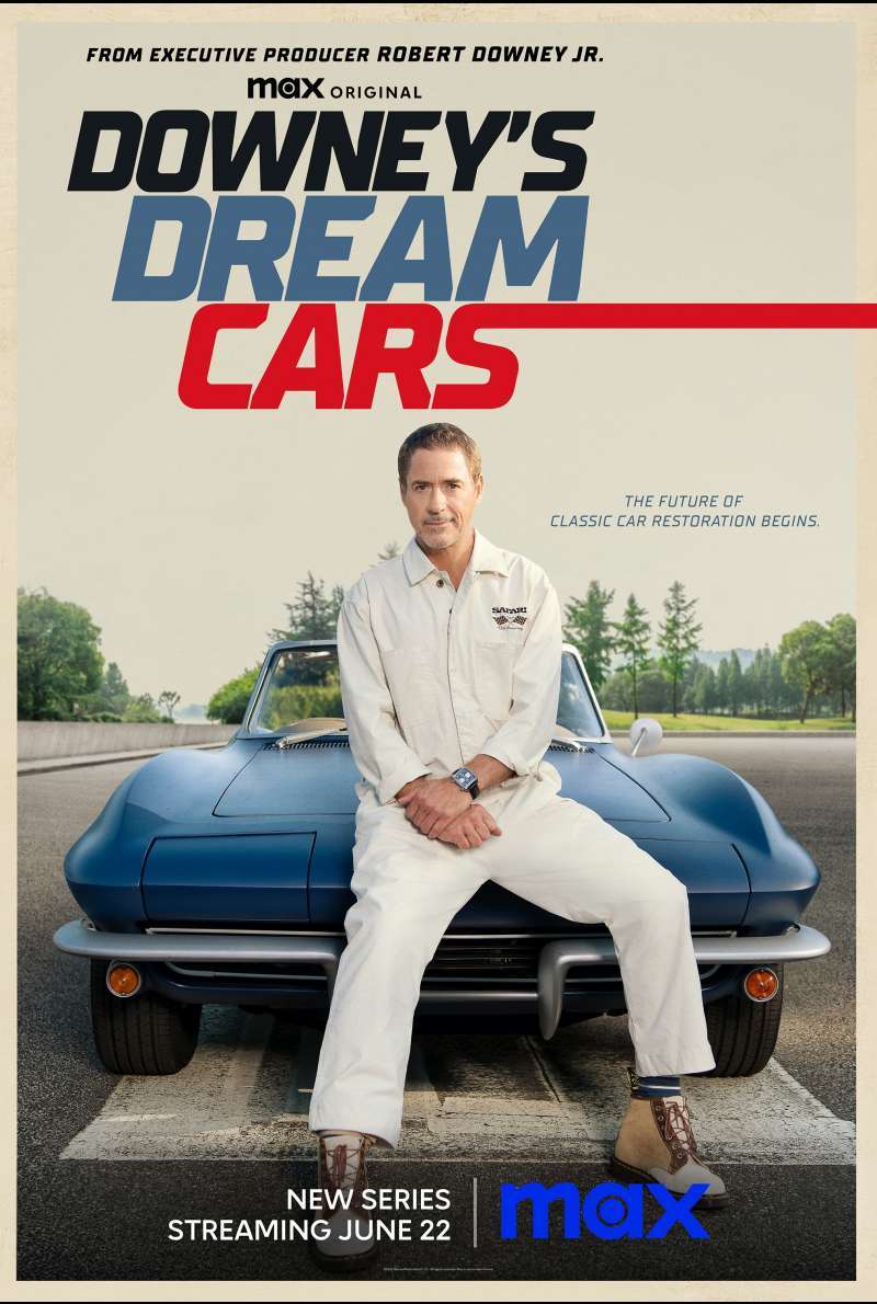 Still zu Downey's Dream Cars (Dokuserie, 2023)