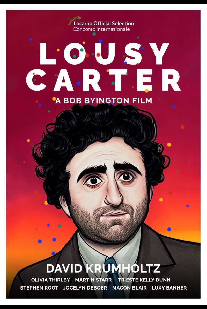 Filmstill zu Lousy Carter (2023) von Bob Byington